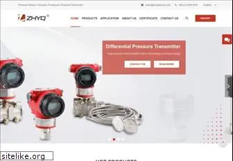 zhyqsensor.com