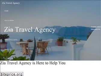zia-travel-agency.com