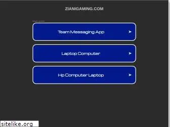 zianigaming.com