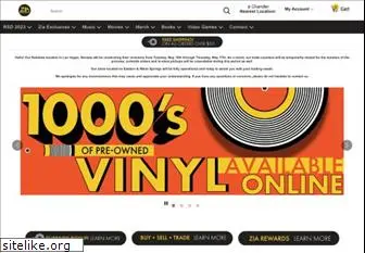 ziarecords.com