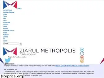 ziarulmetropolis.ro