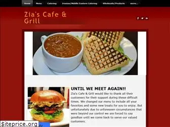 ziascafeandgrill.com