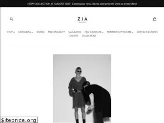 ziashowroom.com