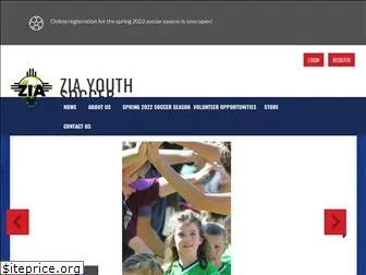 ziasoccer.org