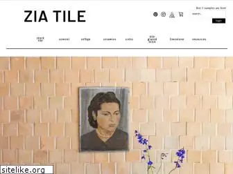 ziatile.com