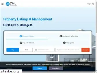 ziba-property.com