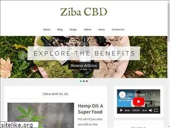 zibacbd.com