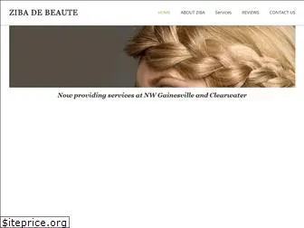 zibadebeaute.com