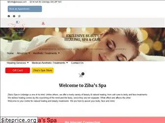 zibaspa.com