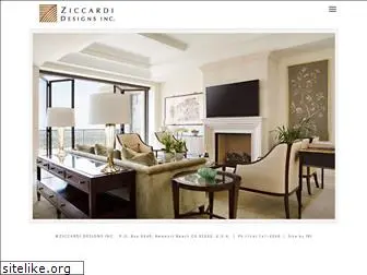 ziccardidesigns.com