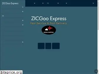 zicgooexpress.com