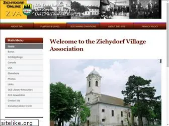 zichydorfonline.org