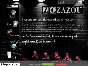 ziczazou.com