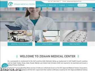 zidaanmedical.com