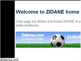 zidane.com