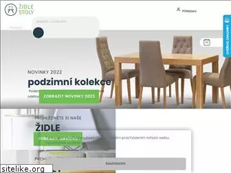 zidlestoly.cz