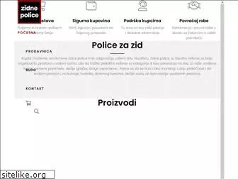 zidnepolice.com