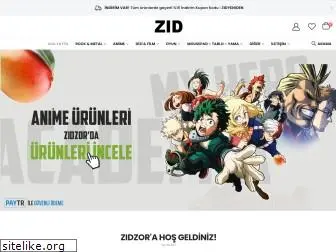 zidzor.com