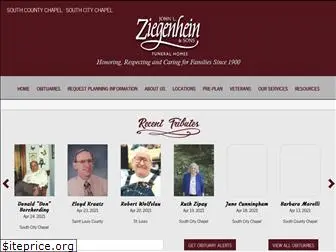 ziegenheinfuneralhome.com