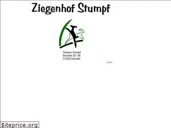ziegenhof-stumpf.de