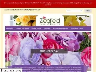 ziegfieldflorist.com