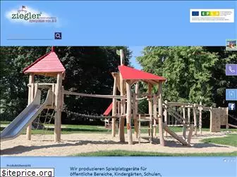 ziegler-spielplatz.de