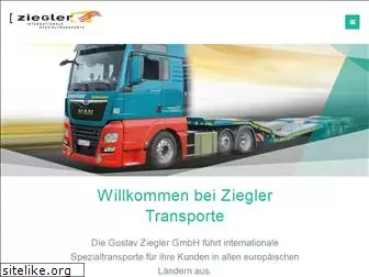 ziegler-transporte.de