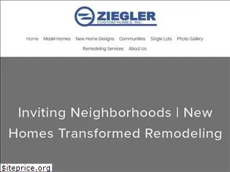 zieglercustomhomes.com