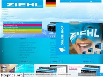 ziehl.com