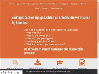 ziekteperceptie.nl