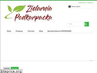 zielarniapodkarpacka.pl