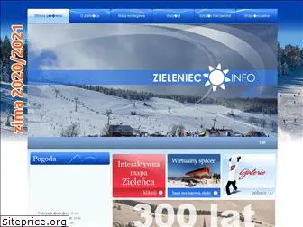 zieleniec.info