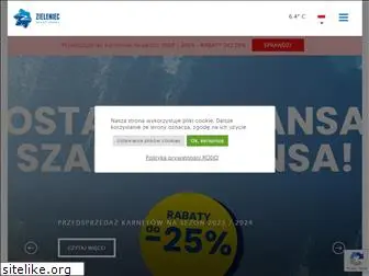 zieleniec.pl