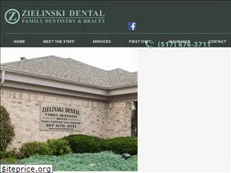 zielinskidental.com