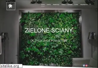 zielone-sciany.pl