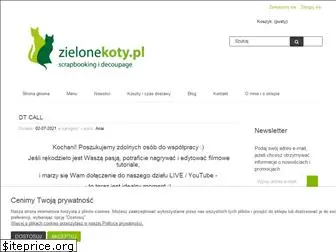 zielonekoty.pl