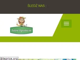 zieloneogrodniczki.pl