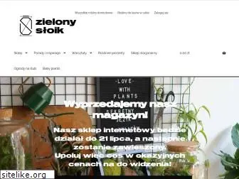 zielony-sloik.pl