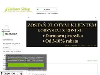 zielonysklep.com.pl