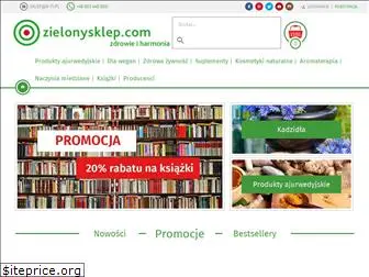 zielonysklep.com