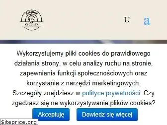 zielonyzagonek.pl