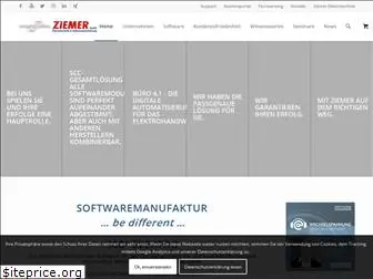 ziemer-software.de