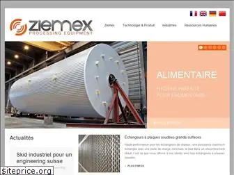 ziemex.com