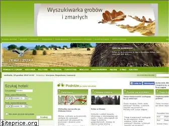 ziemialubuska.pl