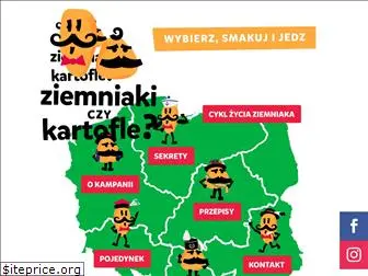 ziemniakiczykartofle.com.pl