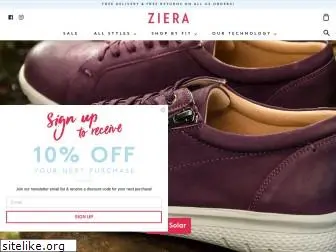 zierashoes.com