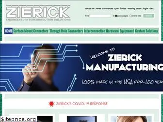 zierick.com
