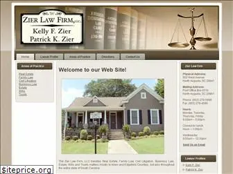 zierlawfirm.com