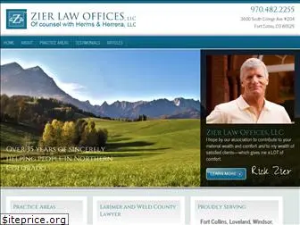 zierlawoffices.com