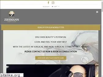 ziesmanncosmetic.com